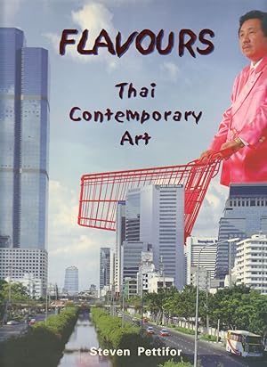 Flavours. Thai Contemporary Art.