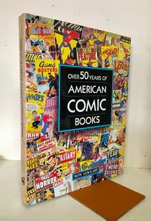 Over 50 Years of American Comic Books