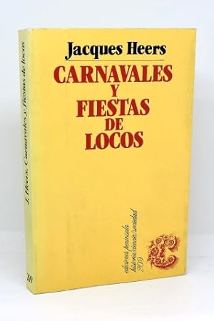 CARNAVALES Y FIESTAS DE LOCOS