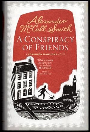 Seller image for A Conspiracy of friends for sale by Raymond Tait