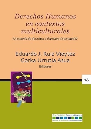 Seller image for Derechos humanos en contextos multiculturales for sale by Imosver