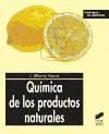 QuÃmica de los productos naturales