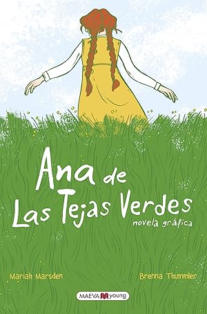 Seller image for Ana de las Tejas Verdes Novela Grfica for sale by Imosver