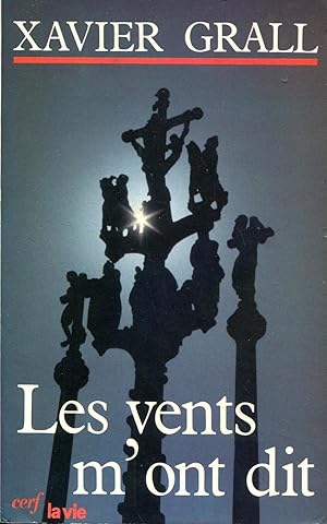 Seller image for Les vents m'ont dit for sale by Bloody Bulga