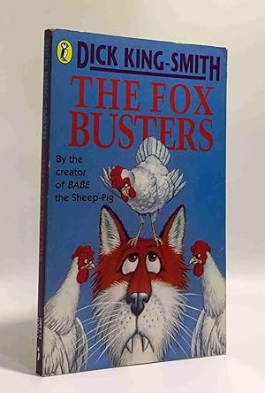 Seller image for The Fox Busters for sale by crealivres