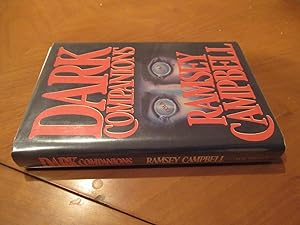 Seller image for Dark Companions for sale by Arroyo Seco Books, Pasadena, Member IOBA