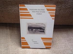 Falkland Islands The Pole-Evans Family (LIMITED EDITION + SIGNED)