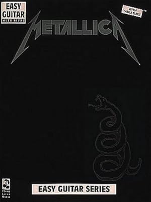 Imagen del vendedor de Metallica : (Black) a la venta por AHA-BUCH GmbH