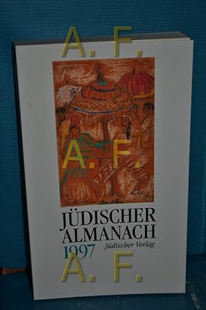Immagine del venditore per Jdischer Almanach 1997 venduto da Antiquarische Fundgrube e.U.