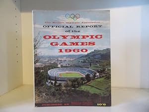 Imagen del vendedor de The British Olympic Association Official Report of the Olympic Games 1960. XVIIth Olympiad, Rome a la venta por BRIMSTONES