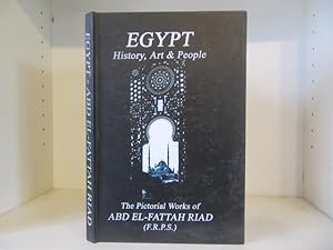 The Pictorial Works of Abd El-Fattah Riad. Egypt: History, Art & People