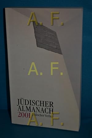 Immagine del venditore per Jdischer Almanach 2001 venduto da Antiquarische Fundgrube e.U.