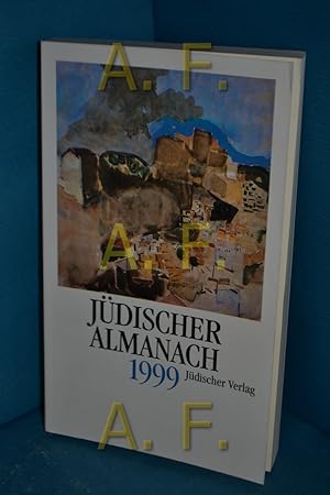 Immagine del venditore per Jdischer Almanach 1999 venduto da Antiquarische Fundgrube e.U.