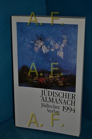 Immagine del venditore per Jdischer Almanach 1994 venduto da Antiquarische Fundgrube e.U.