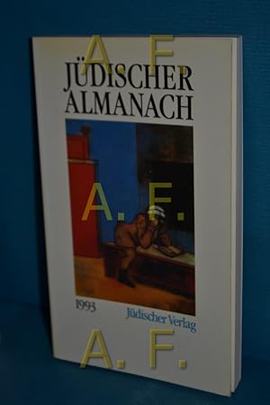 Immagine del venditore per Jdischer Almanach 1993 venduto da Antiquarische Fundgrube e.U.