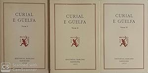 Curial e Güelfa (3 volums)