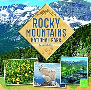 Image du vendeur pour Rocky Mountain National Park (U.S. National Parks Field Guides) [Soft Cover ] mis en vente par booksXpress