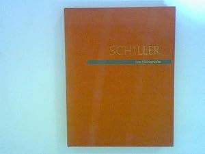 Seller image for Schiller Eine Bildbiographie for sale by ANTIQUARIAT FRDEBUCH Inh.Michael Simon