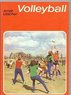 Imagen del vendedor de Volleyball. Sport fr alle a la venta por Bcherpanorama Zwickau- Planitz
