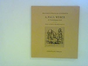 Seller image for A. Paul Weber. Ein Verstndigungsversuch for sale by ANTIQUARIAT FRDEBUCH Inh.Michael Simon