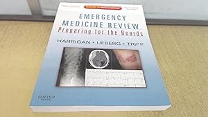 Image du vendeur pour Emergency Medicine Review: Preparing for the Boards (Expert Consult - Online and Print), 1e mis en vente par BoundlessBookstore