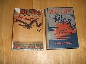 Seller image for Wild Geese An Epic of the Northern Frontier for sale by biblioboy