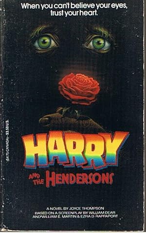 HARRY AND THE HENDERSONS