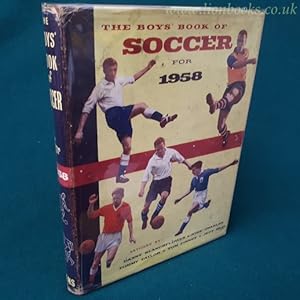 The Boys' Book of Soccer for 1958