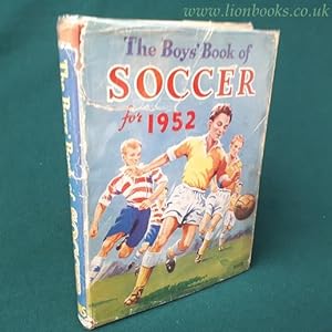The Boys Book of Soccer for 1948