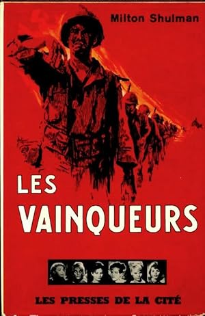 Les vainqueurs - Milton Shulman