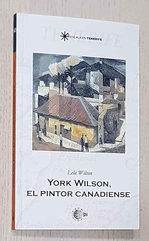 YORK WILSON, EL PINTOR CANADIENSE