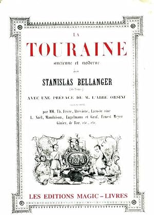 La Touraine - Stanislas Bellanger