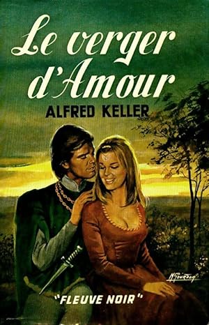 Immagine del venditore per Le verger d'amour - Alfred Keller venduto da Book Hmisphres