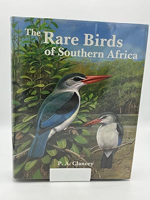 The rare birds of Southern Africa