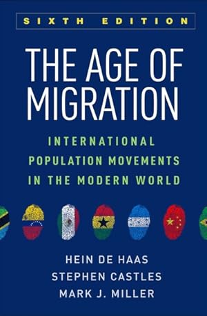 Imagen del vendedor de Age of Migration : International Population Movements in the Modern World a la venta por GreatBookPrices