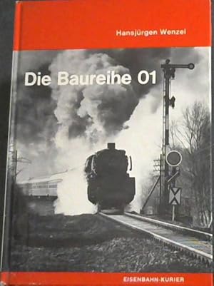 Seller image for Die Baureihe 01 for sale by Chapter 1