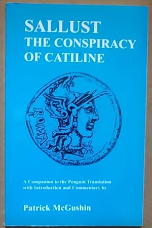 Seller image for Sallust's "Conspiracy of Catiline": A Companion to the Penguin Translation (Classics Companions) for sale by Shore Books