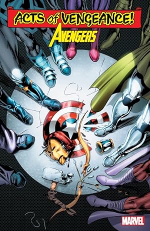 Seller image for Acts of Vengeance Avengers for sale by GreatBookPrices