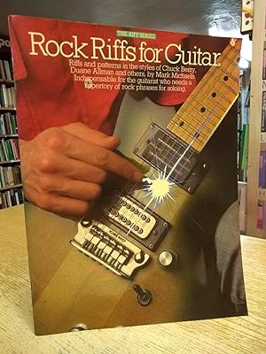 Rock Riffs for Guitar (The riff series)
