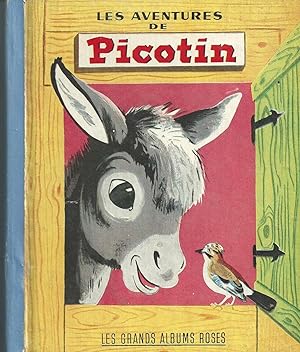 Image du vendeur pour Les aventures de Picotin - Picotin Le Petit ane / Picotin Musicien mis en vente par Bookworm