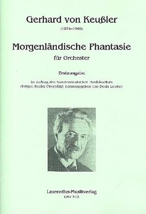 Image du vendeur pour Morgenlndische Phantasiefr Orchester : Studienpartitur mis en vente par AHA-BUCH GmbH
