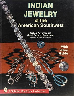 Seller image for Indian Jewelry of the American Southwest. Vorwort von Barry M. Goldwater. for sale by Antiquariat Held