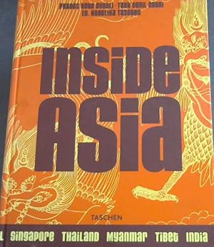 Imagen del vendedor de Inside Asia, Volume 1 (English, French and German Edition) a la venta por Chapter 1