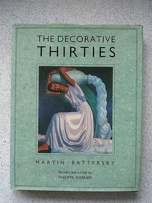 Seller image for The Decorative Thirties for sale by Shelley's Books