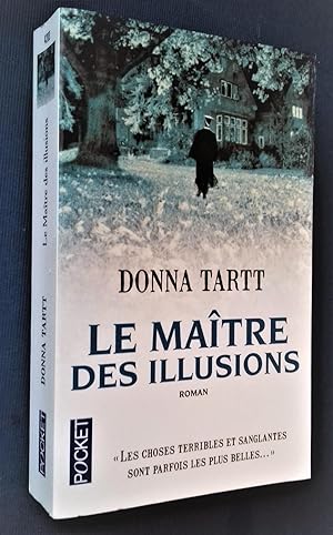 Immagine del venditore per Le Maitre des illusions. venduto da Librairie Pique-Puces