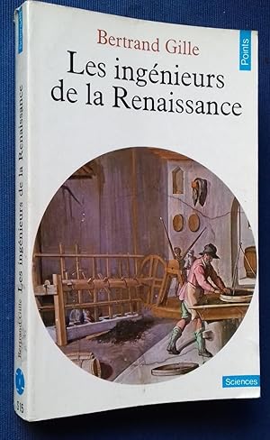 Seller image for Les Ingnieurs de la Renaissance. for sale by Librairie Pique-Puces