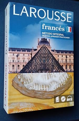 Imagen del vendedor de FRANCES / Teach Yourself French : Metodo integral / Integral Method (Spanish Edition) - Coffret multimedia livres et 2 CDs. a la venta por Librairie Pique-Puces