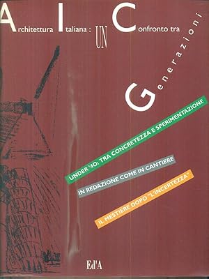 Bild des Verkufers fr Fuori uso 1993 architettura italiana un confronto tra generazioni zum Verkauf von Librodifaccia