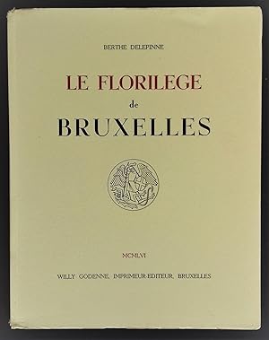 Imagen del vendedor de Le Florilge de Bruxelles. a la venta por Librairie Pique-Puces