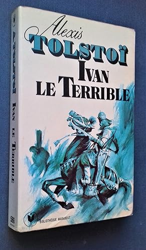 Seller image for Ivan le Terrible. for sale by Librairie Pique-Puces